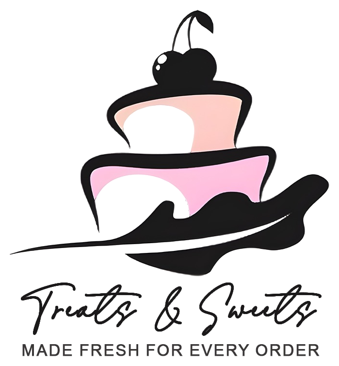 Treats & Sweets Logo