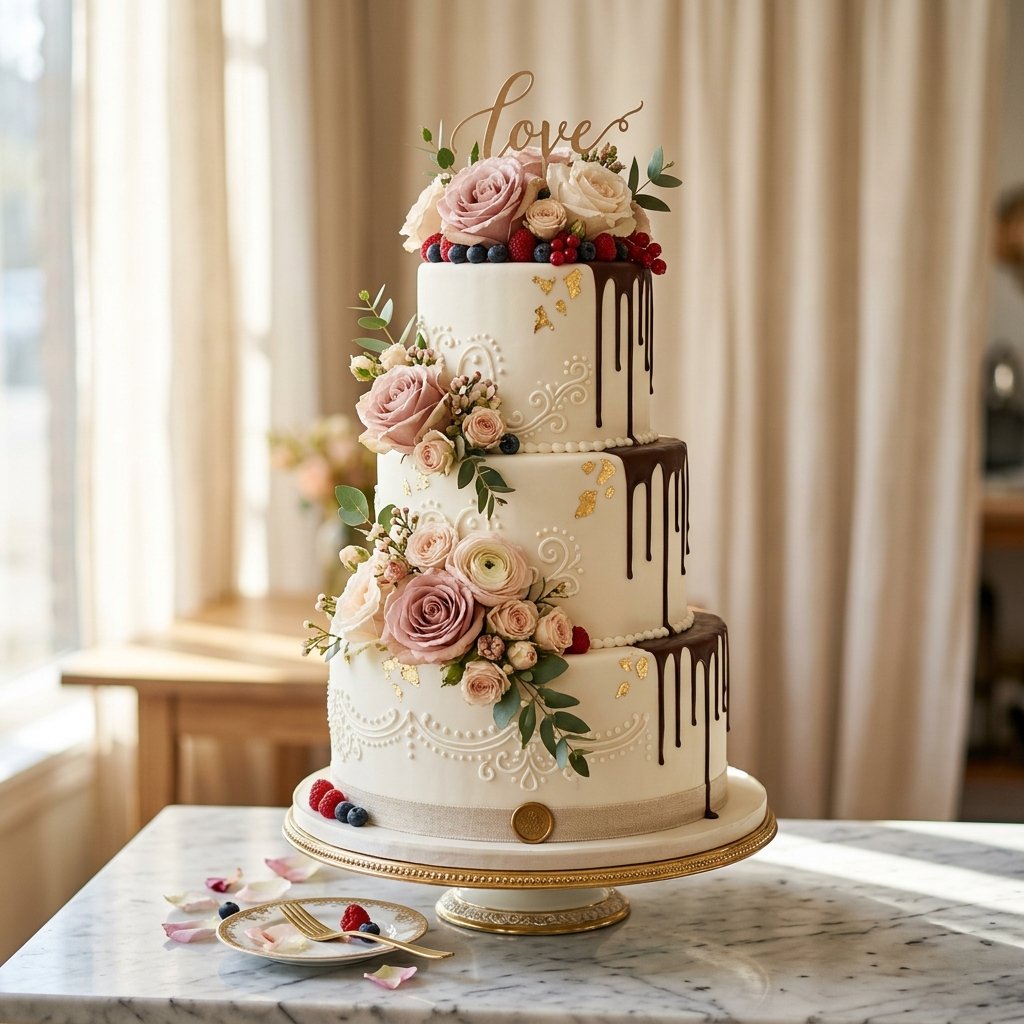 Our Bakery Showcase