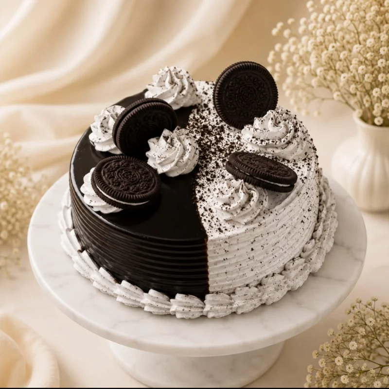 Cookies & Cream Supreme Cake